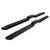 Westin Automotive Running Board 55-33565 HDX; Powder Coated; Textured Black; Aluminum; Unlighted; 77 Inch Length x 5 Inch Width; With Mounting Hardware And Brackets