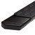 Westin Automotive Running Board 55-33565 HDX; Powder Coated; Textured Black; Aluminum; Unlighted; 77 Inch Length x 5 Inch Width; With Mounting Hardware And Brackets