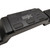 Westin Automotive Running Board 55-33565 HDX; Powder Coated; Textured Black; Aluminum; Unlighted; 77 Inch Length x 5 Inch Width; With Mounting Hardware And Brackets