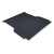 Fits 2024-2025 Ford Ranger TrailFX Bed Mat 704N TFX Bed Mats; Direct-Fit; Drop-In; Without Raised Edges; Textured Pebble Surface Design; Black; Rubber; Tailgate Liner/Mat Not Included