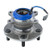Fits 2007-2013 Suzuki SX4 Moog Hub Assemblies Wheel Bearing And Hub Assembly 512393 OE Replacement