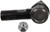 Moog Chassis Tie Rod End ES800363 OE Replacement Moog Chassis Tie Rod End ES800363 OE Replacement
