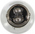 Wagner Lighting Tail Light Bulb BP1157LL Long Life; OE Replacement; 1157; Clear; Set Of 2; Blister Pack
