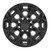 OE Wheels Wheel CV64B-20085-8180-47B CV64B; 20 Inch Diameter x 8.5 Inch Width; 8 x 180 Millimeter/8 x 7.08 Inch Bolt Pattern; 47 Millimeter Offset; 6.60 Inch Backspacing; 60 Degree Conical Seat Lug; 124.10 Millimeter Center Bore; 7 Split Spoke