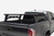 Fits 2005-2023 Toyota Tacoma ZROADZ Ladder Rack Z879101 Bed Rail Mount; Direct-Fit; Mid-Cab Height; Black Textured Powder Coat; Aluminum Cross Bars/Heavy-Gauge Steel Bases; Set Of 2; With 2 Accessory Panels And Mounting Hardware