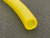 Helix Racing Fuel Line 380-9164 For Powersport Applications; High Pressure Handles Up To 200 PSI; 3 Foot Length; 3/8 Inch Inner Diameter x 9/16 Inch Outer Diameter; Transparent Yellow; Nylon Interbraid Polyurethane