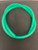 Helix Racing Fuel Line 380-0306 For Powersport Applications; High Pressure Handles Up To 200 PSI; 10 Foot Length; 3/8 Inch Inner Diameter x 1/2 Inch Outer Diameter; Green; Nylon Interbraid Polyurethane