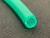 Helix Racing Fuel Line 380-0306 For Powersport Applications; High Pressure Handles Up To 200 PSI; 10 Foot Length; 3/8 Inch Inner Diameter x 1/2 Inch Outer Diameter; Green; Nylon Interbraid Polyurethane