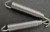 Helix Racing Exhaust Spring 495-6700 67 Millimeter Length; Stainless Steel; With Swivel Hook; Set Of 2