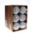 Wix Filters Oil Filter 51748MP Spin-On Style; 35 Micron Enhanced Cellulose Element; 11.228 Inch Height x 4.668 Inch Outside Diameter Top; 500 PSI Burst Pressure; Master Pack