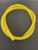 Helix Racing Fuel Line 516-4734 For Powersport Applications; High Pressure Handles Up To 200 PSI; 3 Foot Length; 5/16 Inch Inner Diameter; Transparent Yellow; Nylon Interbraid Polyurethane