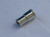 Helix Racing Radiator Hose Reducer 058-2285 3/4 Inch To 5/8 Inch Connection Size; Push-In; Plated Steel