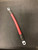 Helix Racing Battery Cable 680-6706 For Lawn And Garden Equipment/Powersports Vehicle Battery; Eyelet Terminal; Red Positive; 6 Inch