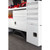 Weather Guard Van Storage System Cabinet 9020-3-01 Floor Mount; Without Shelf; Without Drawers; Steel; Lockable