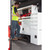 Weather Guard Van Storage System Cabinet 9020-3-01 Floor Mount; Without Shelf; Without Drawers; Steel; Lockable