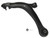 Fits 2011-2017 Honda Odyssey Moog Chassis Control Arm RK622210 R-Series; OE Replacement