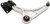 Moog Chassis Control Arm RK623001 R-Series; OE Replacement; Includes Ball Joint