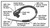 Taylor Cable Spark Plug Wire 45921 409 Spiro-Pro; 10.4 Millimeter Diameter; Silicone; 135 Degree Distributor Boot; Spiral Wound Core; 350 Ohms Per Foot Resistance; Red