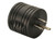 USA-Made Copper RV Plug Adapter | 30A Male to 15A Female | Non-Locking, Easy Install | Waterproof, 1 Yr Warranty
