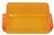 Peterson Mfg. Turn Signal-Parking-Side Marker Light Lens V107-15A Replacement Lens Fits Peterson Light Series 107-3A; Amber