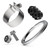 Fits 2025-2025 Ram 1500 Magnaflow Performance Exhaust System Kit 19683 SPEQ Series Cat-Back System; Stainless Steel; With Muffler; 3 Inch Pipe Diameter; Single Exhaust With Single Exit; Passenger Side Rear Exit; 4 Inch Polished Stainless Steel Tip