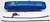 Pop & Lock Tailgate Lock PL5303 Locks Tailgate Handle; Manual; Super White; Plastic; Direct-Fit
