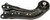 Dorman Chassis Trailing Arm CA74683PR Premium; OE Replacement; 355.7 Millimeter Length; Black; Steel; With Bushings