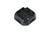 Diode Dynamics Underbody Light Installation Kit DD7462 Stage Series; For Stage Series Underbody Lights; Surface Mount; Powder Coated; Black; Aluminum; Single; With 20 Degree Angled Rubber Pad