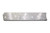 Fits 2005-2015 Toyota Tacoma Kentrol Replacement Frame Section RB7129R Rust Buster; Right Center Frame Section; 37.34 Inch Length; Raw; Steel; Welding Required
