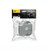 Hella Driving/Fog Light Cover 358233971 Driving/Fog Light Cover; X-Treme Series; 3.93 X 4.44 Inch Square; Smoke; Polycarbonate; With Hella Logo; Single