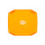 Hella Driving/Fog Light Cover 358233951 Driving/Fog Light Cover; X-Treme Series; 3.93 X 4.44 Inch Square; Amber; Polycarbonate; With Hella Logo; Single