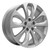 OE Wheels Wheel HY02-18075-5450-48S HY02; 18 Inch Diameter x 7.5 Inch Width; 5 x 114.3 Millimeter/5 x 4.50 Inch Bolt Pattern; 48 Millimeter Offset; 6.14 Inch Backspacing; 60 Degree Conical Seat Lug; 67.10 Millimeter Center Bore; 5 Split Spoke