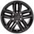 OE Wheels Wheel CV34B-18085-6550-26B CV34B; 18 Inch Diameter x 8.5 Inch Width; 6 x 139.7 Millimeter/6 x 5.50 Inch Bolt Pattern; 26 Millimeter Offset; 5.77 Inch Backspacing; 60 Degree Conical Seat Lug; 78.10 Millimeter Center Bore; 5 Double Spoke