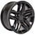 OE Wheels Wheel CV34B-18085-6550-26B CV34B; 18 Inch Diameter x 8.5 Inch Width; 6 x 139.7 Millimeter/6 x 5.50 Inch Bolt Pattern; 26 Millimeter Offset; 5.77 Inch Backspacing; 60 Degree Conical Seat Lug; 78.10 Millimeter Center Bore; 5 Double Spoke