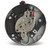 Proform Parts Distributor 141-685 With Ignition Control Module; Magnetic Trigger; Vacuum Advance; With Steel Gear; Red Cap With HEI/Male Posts; Polished
