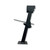 Husky Towing Trailer Stabilizer Jack Stand 88150 Used To Stabilize Motorhome/Travel Trailer/Camper While Parked; Manual; 1000 Pound Capacity; Adjustable 11-1/2 To 18 Inch Height; Telescopic Stabilizer; Steel; Set Of 2