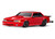 Traxxas Remote Control Vehicle Nerf Bar 5823 Replacement For TRAXXAS 2WD Slash Remote Control Vehicle; Plastic; Black; With Two Nerf Bars and Hook and Loop Fasteners