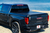 Fits 2024-2024 Toyota Tacoma Leer Tonneau Cover 631346 HF350M; Hard Folding; Low Profile; 2 Folds/3 Panels; Textured; Black Matte; Fiberglass Reinforced Panels