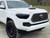 Fits 2016-2023 Toyota Tacoma GT Styling Headlight Cover GT1886S Full Cover; Solid; Smoke; Acrylic; Friction Fit/3M Dual Lock; Set Of 2; With Mounting Hardware