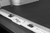 Legend Fleet Door Sill Protector 637-151-1010.LR Diamond Plate; Polished; Aluminum; Top Sill