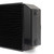 Mishimoto Radiator MMRAD-UNI-DRGBK Dual Core Rows; Powder Coated; Black; Aluminum; -16 ORB Inlet/Outlet