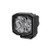 Hella Driving/Fog Light 358233841 Driving/Fog Light; X-Treme Series; LED Bulb; 28 LED Bulbs; 3.3 X 3.58 Inch Cube; 60 Watt; 12 To 24 Volt DC; Spot Beam; 5700 Lumens; Clear Polycarbonate Lens; Black Aluminum Housing; Upright Mount; Set Of 2