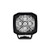 Hella Driving/Fog Light 358233841 Driving/Fog Light; X-Treme Series; LED Bulb; 28 LED Bulbs; 3.3 X 3.58 Inch Cube; 60 Watt; 12 To 24 Volt DC; Spot Beam; 5700 Lumens; Clear Polycarbonate Lens; Black Aluminum Housing; Upright Mount; Set Of 2