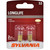 Sylvania Silverstar Turn Signal Light Bulb 34462 Long Life; 53; Incandescent; Clear; Blister Pack; Set Of 2