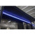 Lippert Components Awning V000315206 Solera; Patio Awning; Power or Hybrid Hardware Kit Must Be Purchased Separately; 15 Foot Length x 8 Foot Extension; Black Solid; Anti-Scuff/Anti-Mildew Fabric; Black Weather Guard; Black Casting