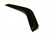 Tough Guard Form Fit Rainguard TV7W18-2 Form-Fit; Rugged Style; Tape On; Black; Acrylic Coated ABS Plastic; Set Of 2