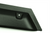 Tough Guard Form Fit Rainguard TV7W18-2 Form-Fit; Rugged Style; Tape On; Black; Acrylic Coated ABS Plastic; Set Of 2