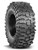 Mickey Thompson Tires Tire 250100 Baja Pro XS; LT19.5 x 46-20; All Terrain Light Truck & SUV; Bias Ply; Black Sidewall; Tubeless; Directional Tread Design; 4 Ply Sidewall; Limited Warranty; Load Range C; Service Rating 128 3970 Pounds Max Load