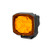 Hella Driving/Fog Light 358233941 Driving/Fog Light; X-Treme Series; LED Bulb; 28 LED Bulbs; 3.3 X 3.58 Inch Cube; 60 Watt; 12 To 24 Volt DC; Spot Beam; 5700 Lumens; Amber Polycarbonate Lens; Black Aluminum Housing; Upright Mount; Set Of 2