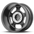 Mickey Thompson Wheel Wheel 274527 Canyon Pro; 17 Inch Diameter x 9 Inch Width; 6 x 139.7 Millimeter/6 x 5.50 Inch Bolt Pattern; 0 Millimeter Offset; 5 Inch Backspacing; 60 Degree Conical Seat Lug; 108.10 Millimeter Center Bore; 5 Hole Slot Design